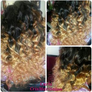 #redombre