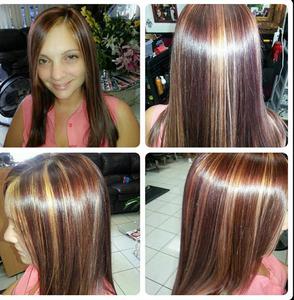 #redombre
